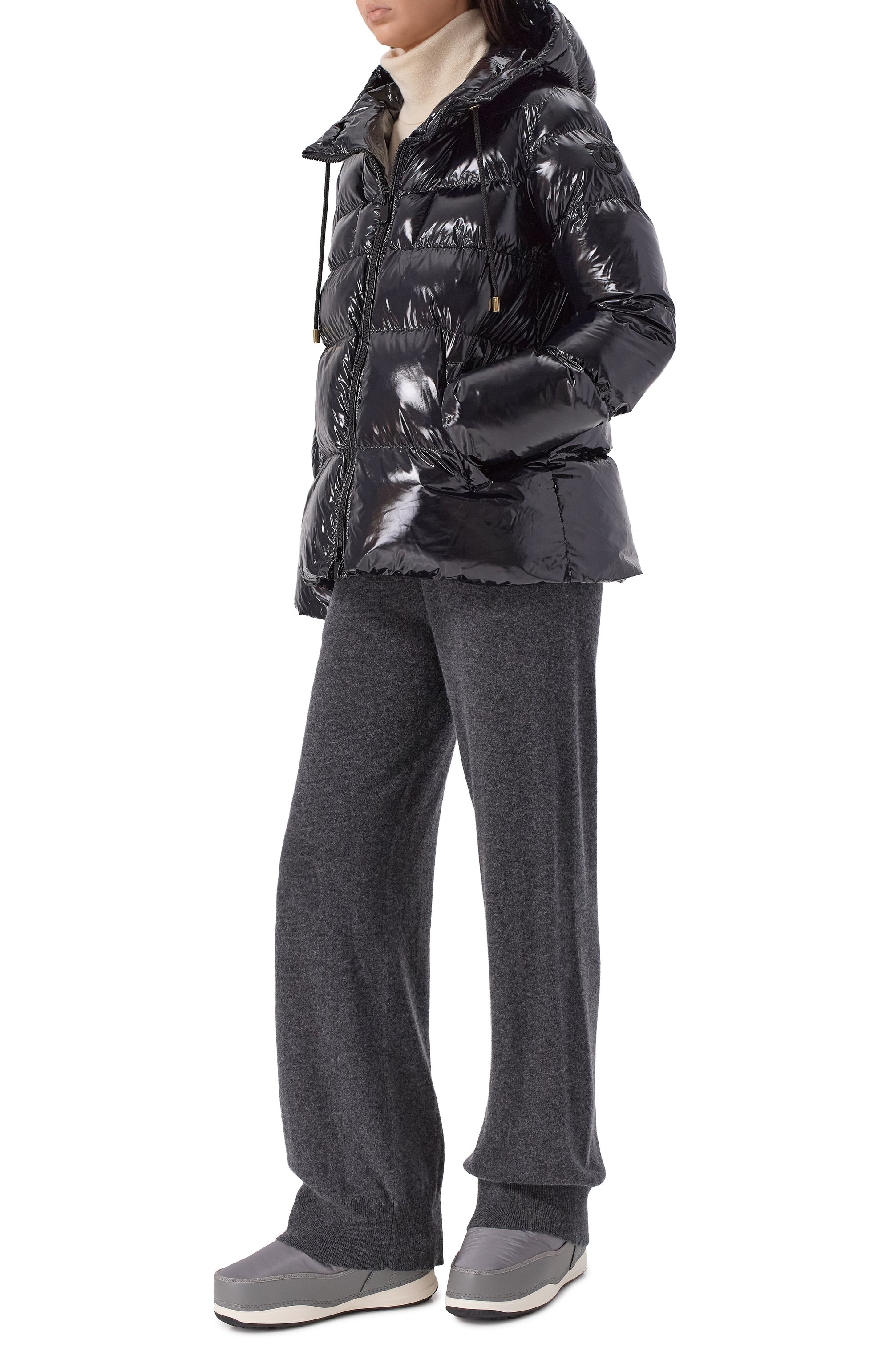 Пуховик PINKO, арт. 101597/A2P7, фото 2