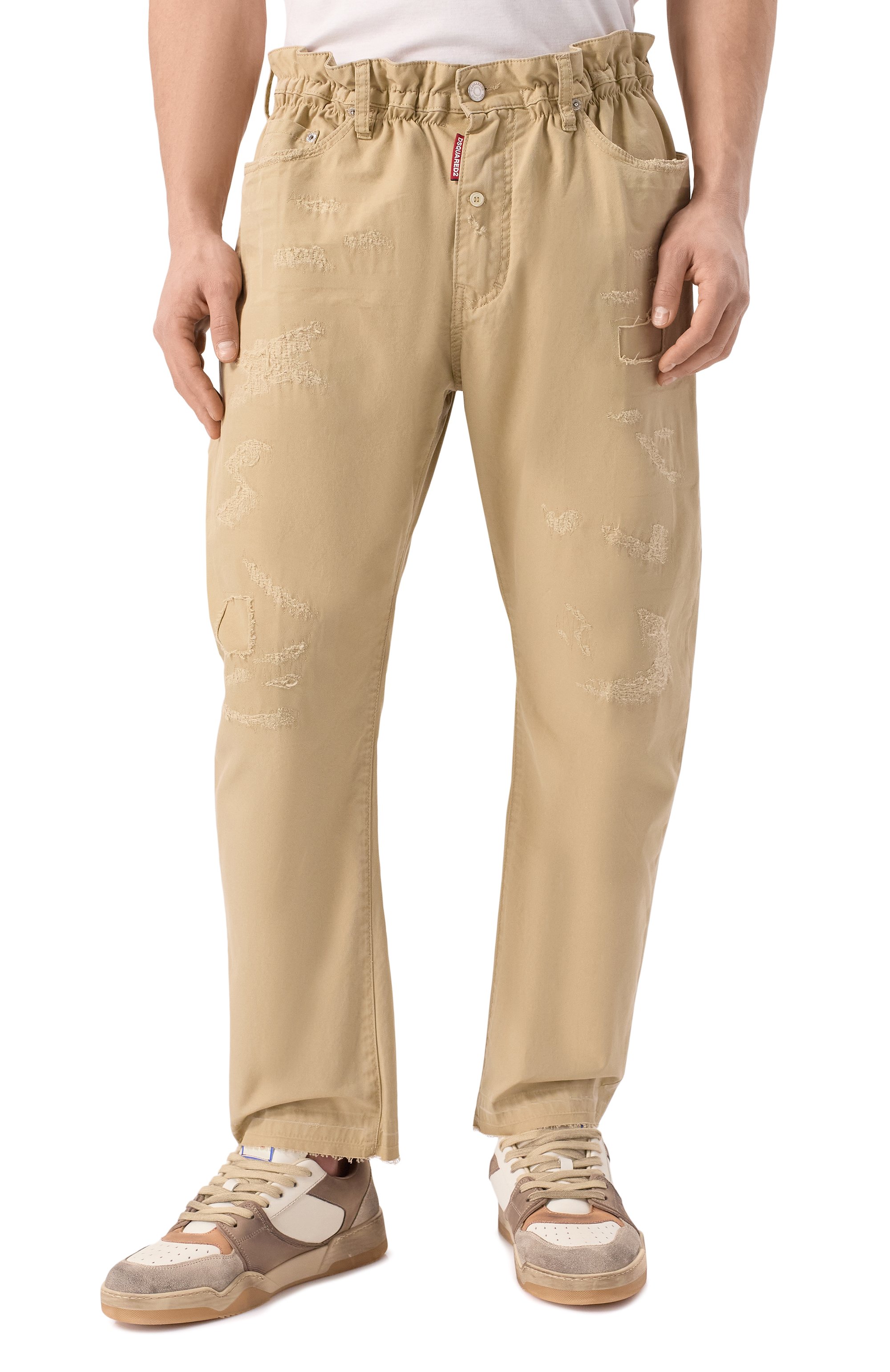 Джинсы big brother DSQUARED2, арт. S74LB1679/S41794, фото 3