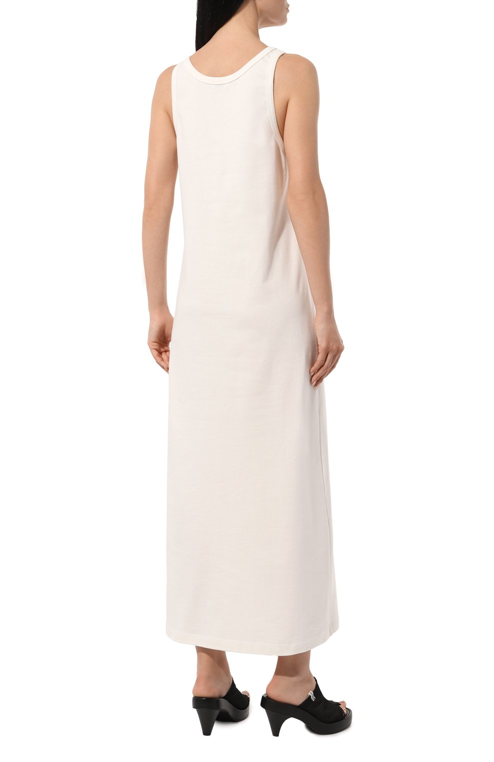 Хлопковое платье SASHAVERSE, арт. D110/Brugnoli/3301.101/SS24, фото 4