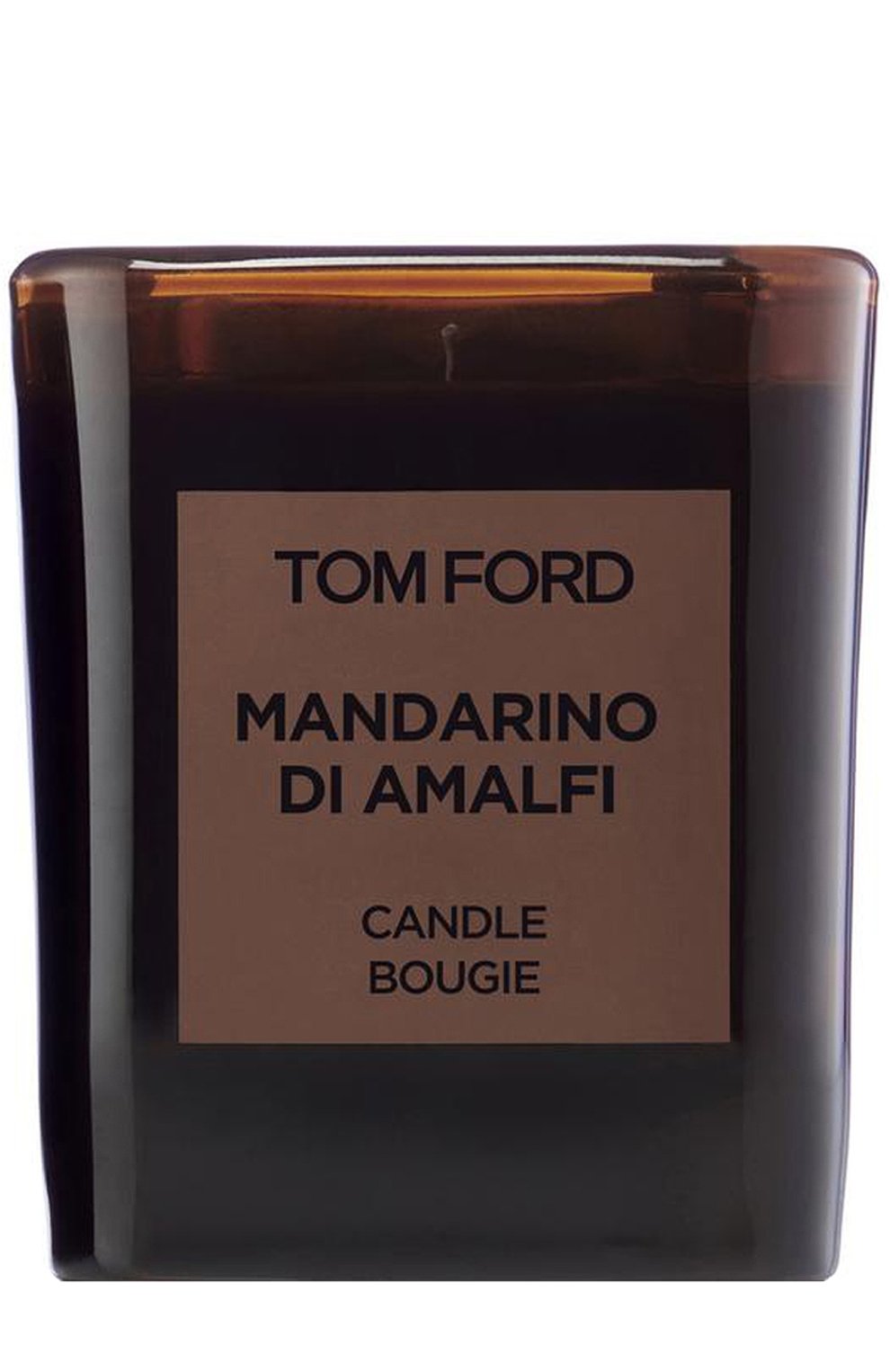 Ароматическая свеча mandarino di amalfi TOM FORD, арт. T5K5-01, фото 1