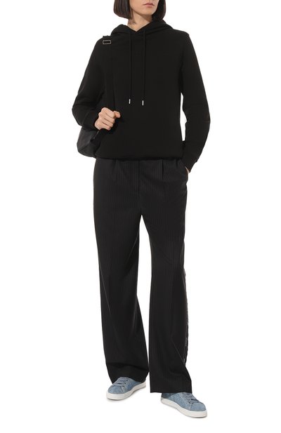 Кожаные кеды AGL, арт. D936001PGKT080F893, фото 2