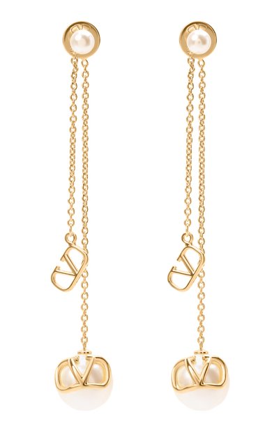 Серьги VALENTINO, арт. XW2J0G13UXM, фото 1