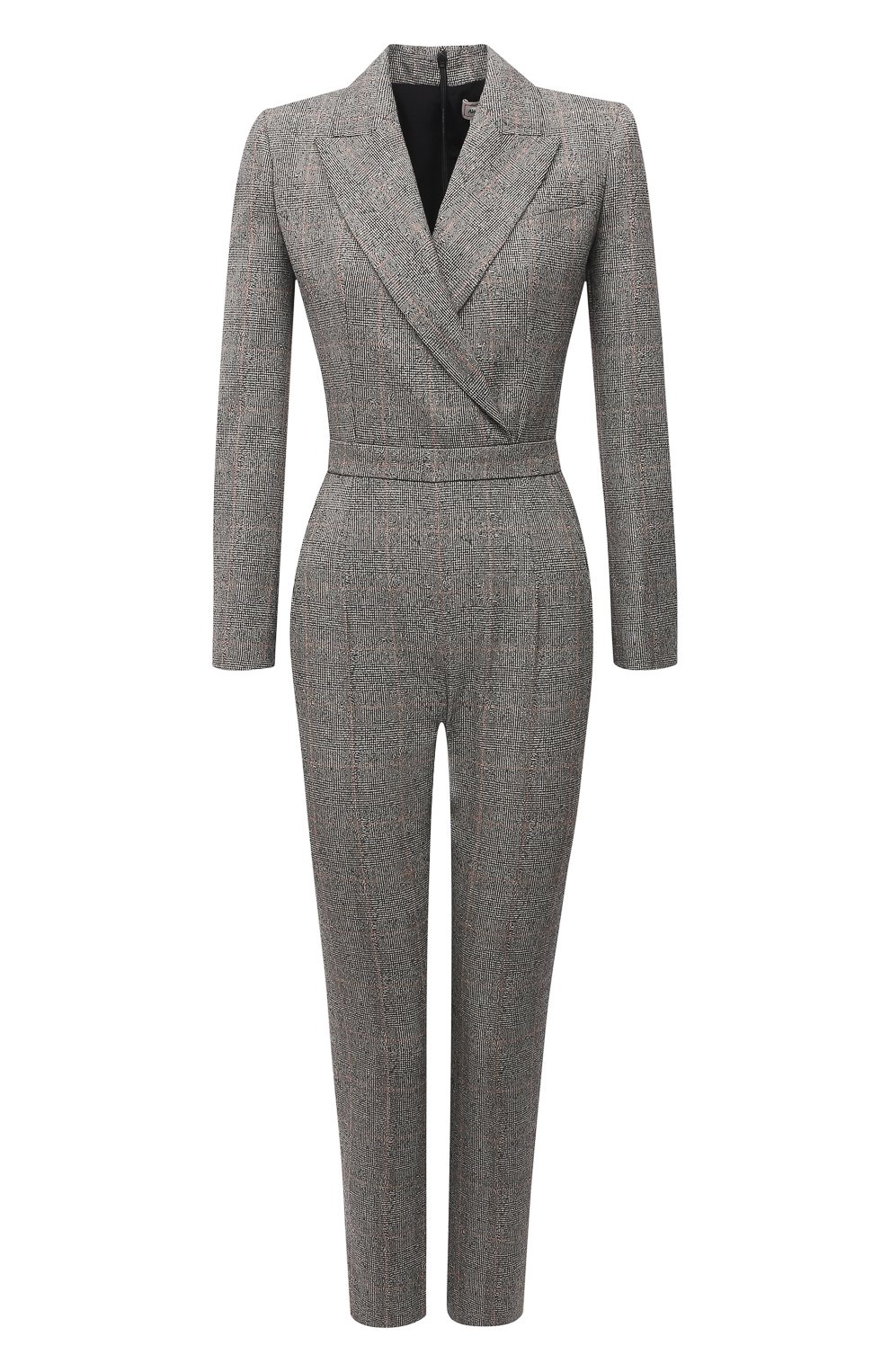 Шерстяной комбинезон ALEXANDER MCQUEEN, арт. 649775/QJAB0, фото 1