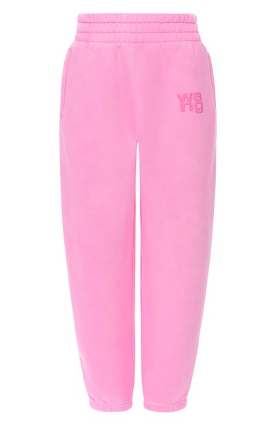 Женские хлопковые джоггеры ALEXANDERWANG.T, арт. 4CC3244403