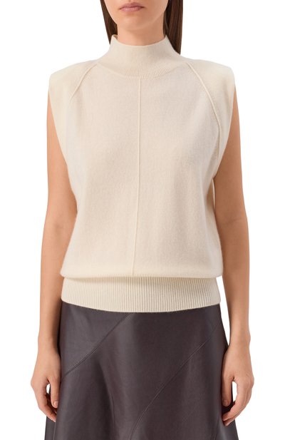 Кашемировый топ BOSS, арт. 50548506, фото 3