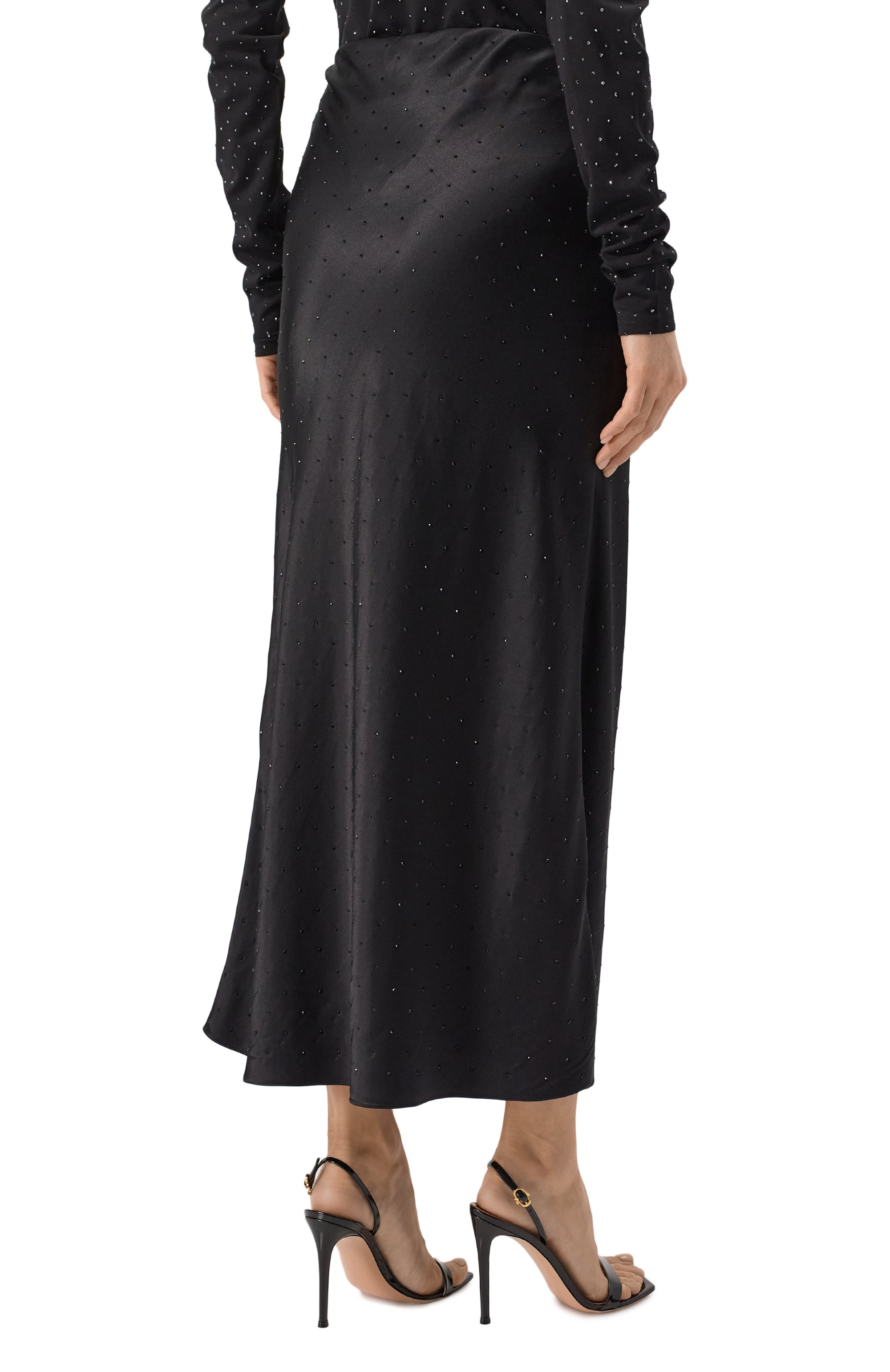 Атласная юбка FLASHIN, арт. FX25SSR, фото 4