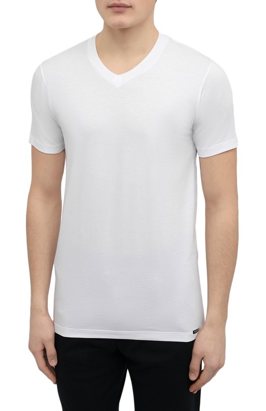 Футболка Tom Ford T4M091410 Белый  T4M091410 Фото 3