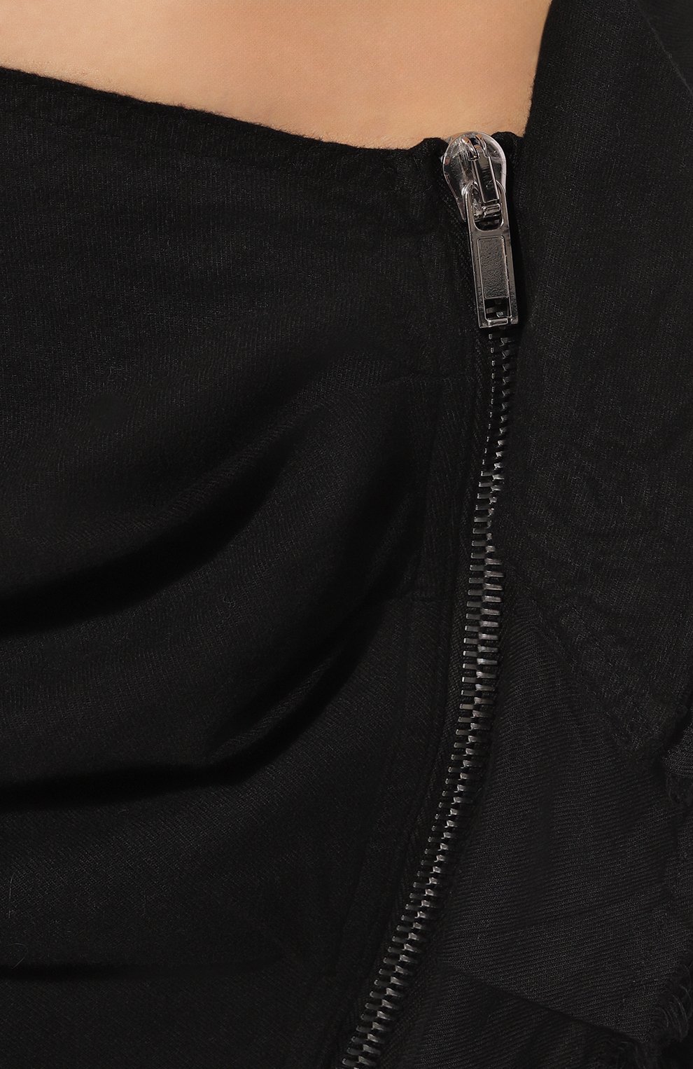 Хлопковая юбка DRKSHDW, арт. DS02D2348/CFL, фото 5