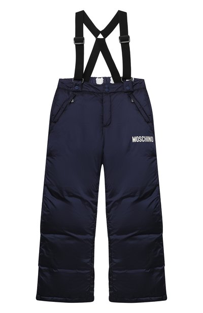 Утепленные брюки MOSCHINO, арт. HUP04B/L3A22/4A-8A, фото 1