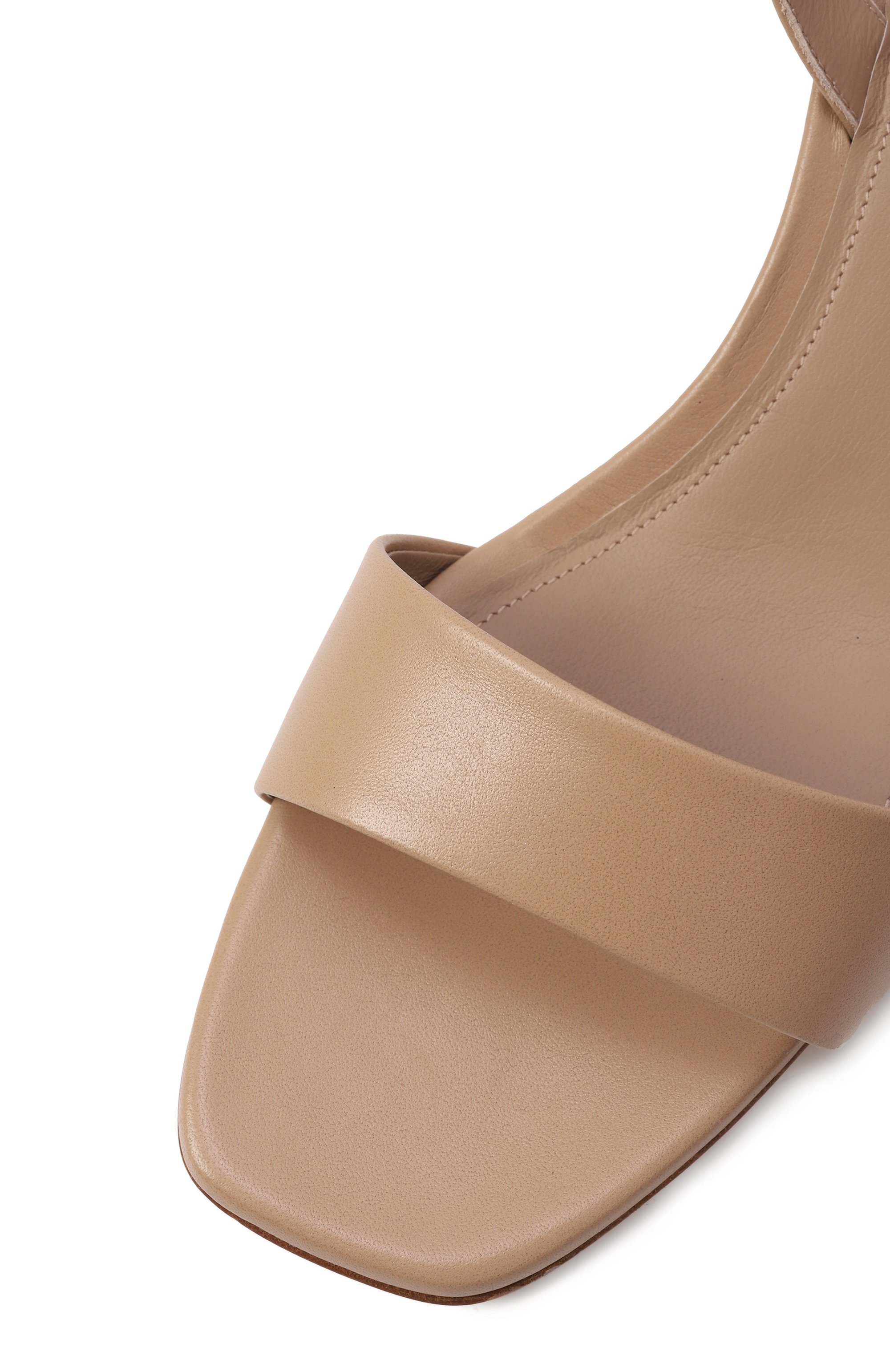 Кожаные босоножки cameron 3JUIN, арт. 325SC001.J.1041406, фото 7