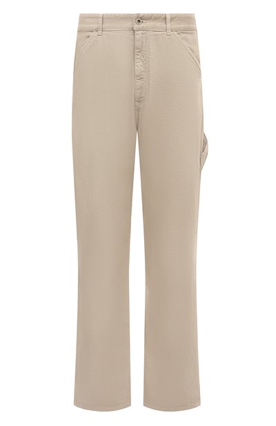 Мужские хлопковые брюки MONCLER, арт. 2A000-11-5968Z