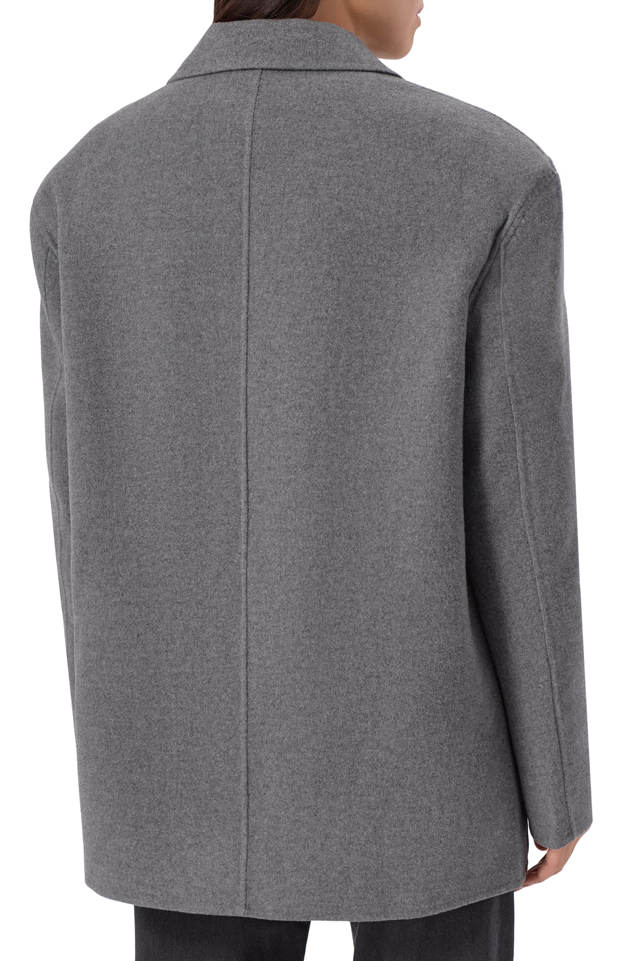 Жакет из шерсти и кашемира JUUN.J, арт. JW5Y11W51, фото 4