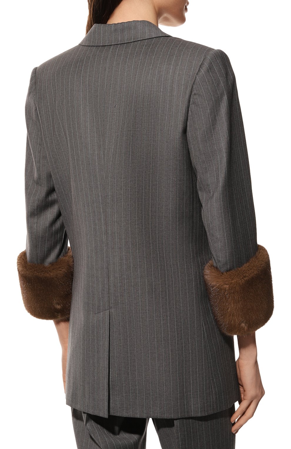 Шерстяной костюм-тройка YANA DRESS, арт. 1-10-002-1703/6МН, фото 3