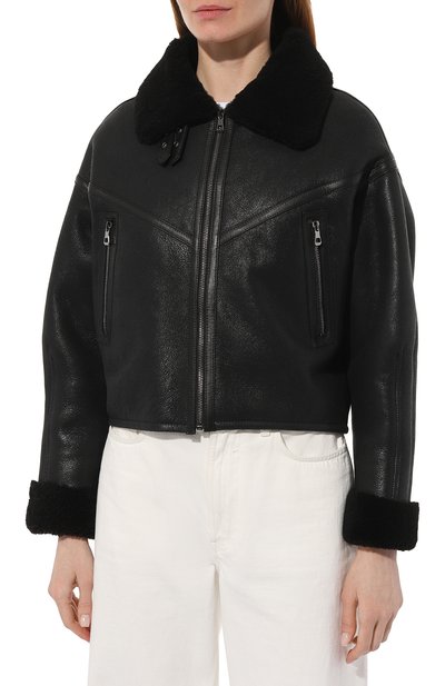 Дубленка из овчины FORTE DEI MARMI COUTURE, арт. 23WF16M, фото 3