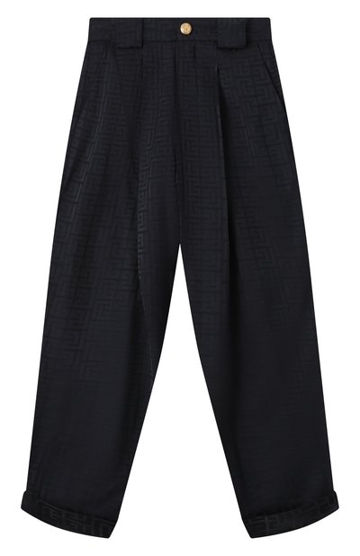 Брюки из вискозы BALMAIN, арт. BW6R80