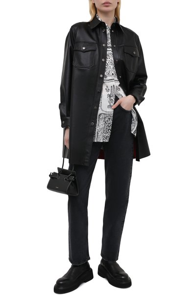 Джинсы AGOLDE, арт. A154B-1207, фото 2