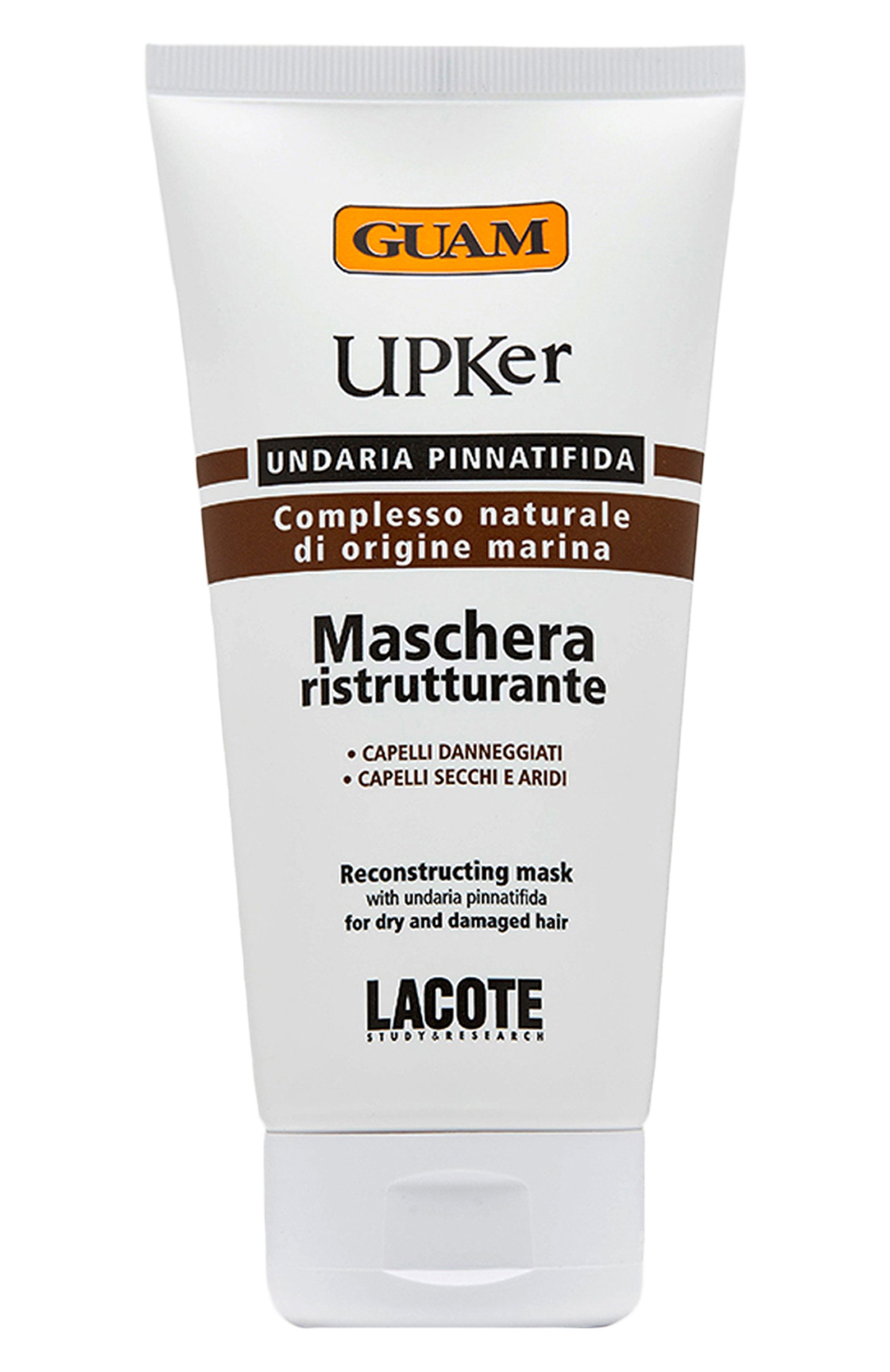 Реструктурирующая маска для волос (150ml) GUAM, арт. 8025021160641, фото 1
