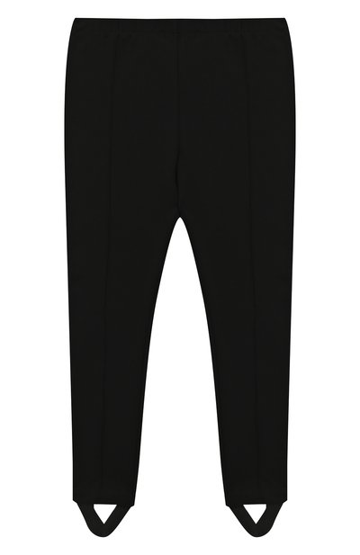 Брюки со штрипками ERMANNO SCERVINO, арт. 45I LG05 PMI/10-16, фото 1