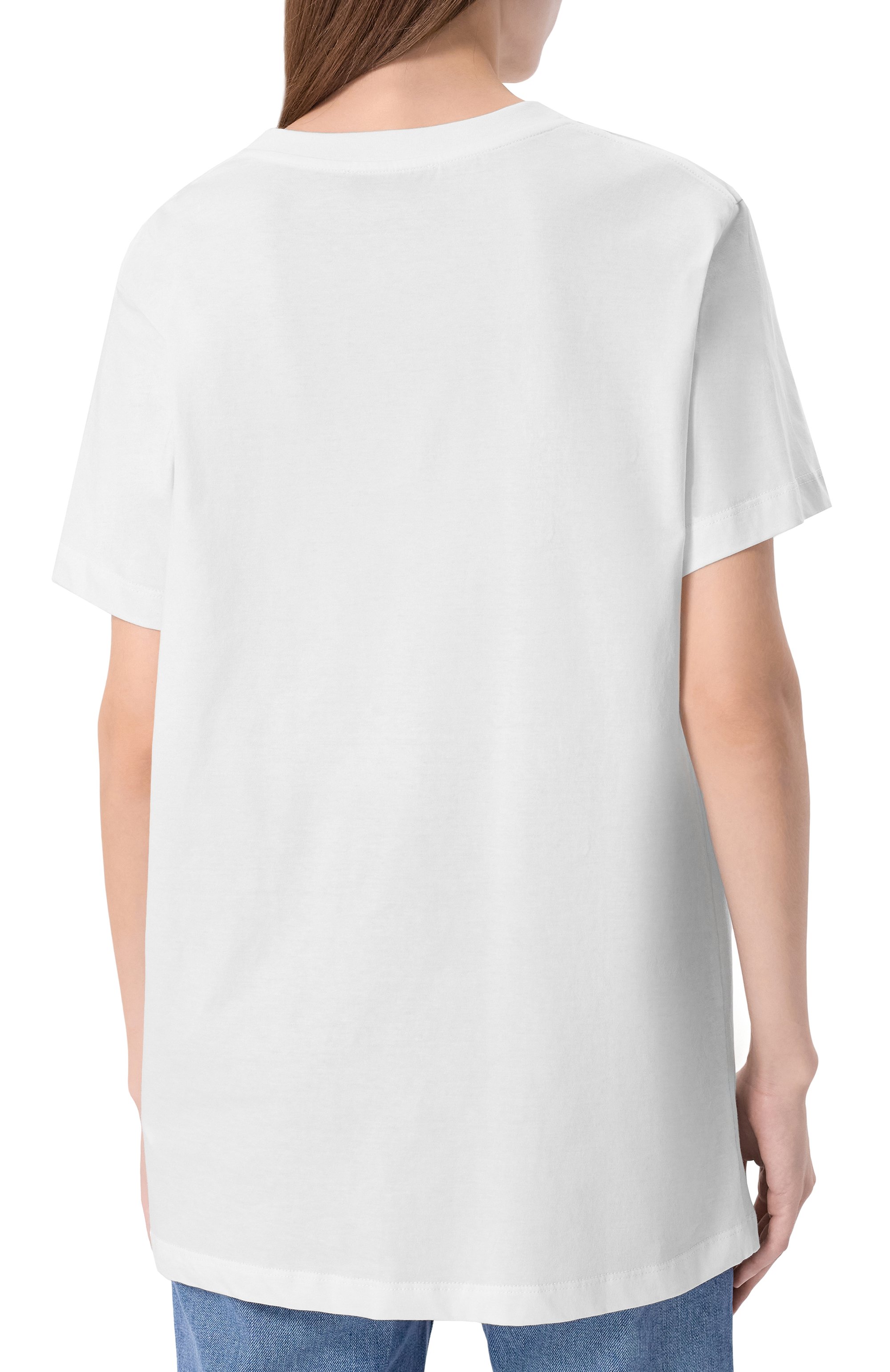 Хлопковая футболка MISSONI, арт. DS25WL09/BJ00PY, фото 4