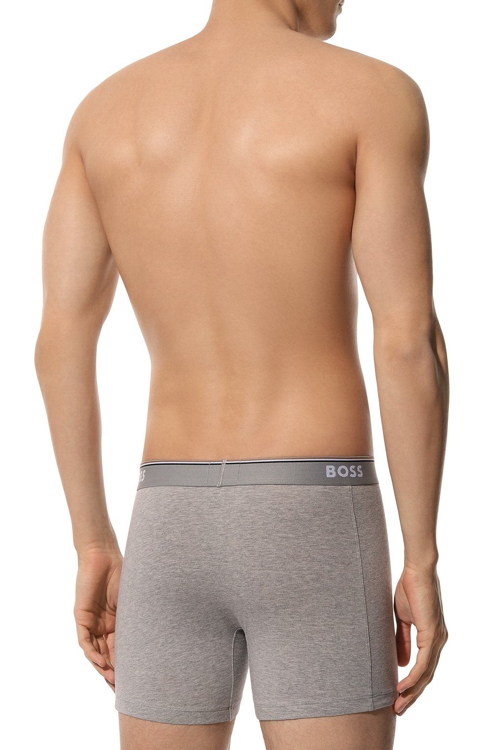 Комплект из трех боксеров BOSS, арт. 50475282, фото 7