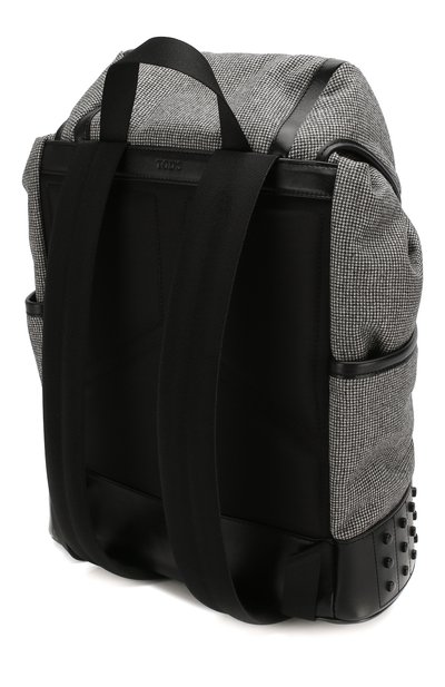 Комбинированный рюкзак TOD’S, арт. XBMTDSG0300MRB, фото 3