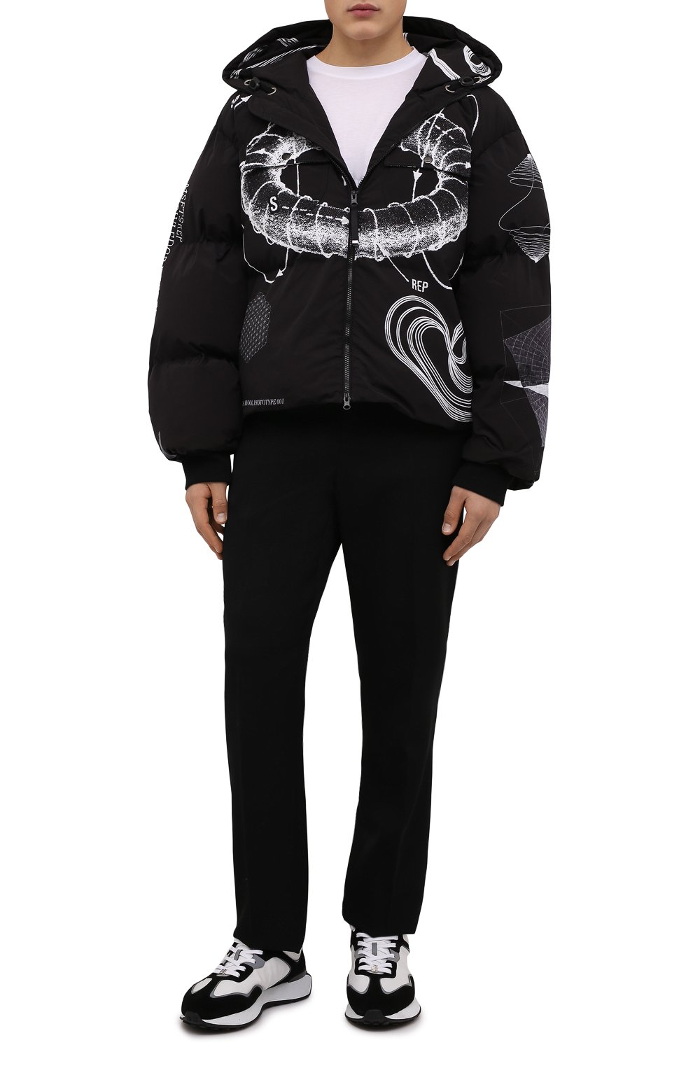 Пуховик MSFTSREP, арт. 31MSFH01S/218755, фото 2