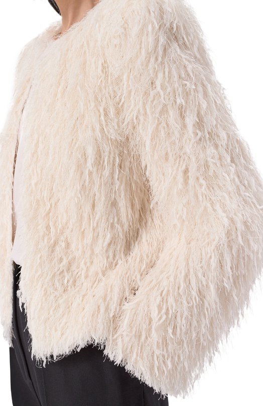 Жакет Balmain GF1SM508/JL40 Кремовый  GF1SM508/JL40 Фото 5