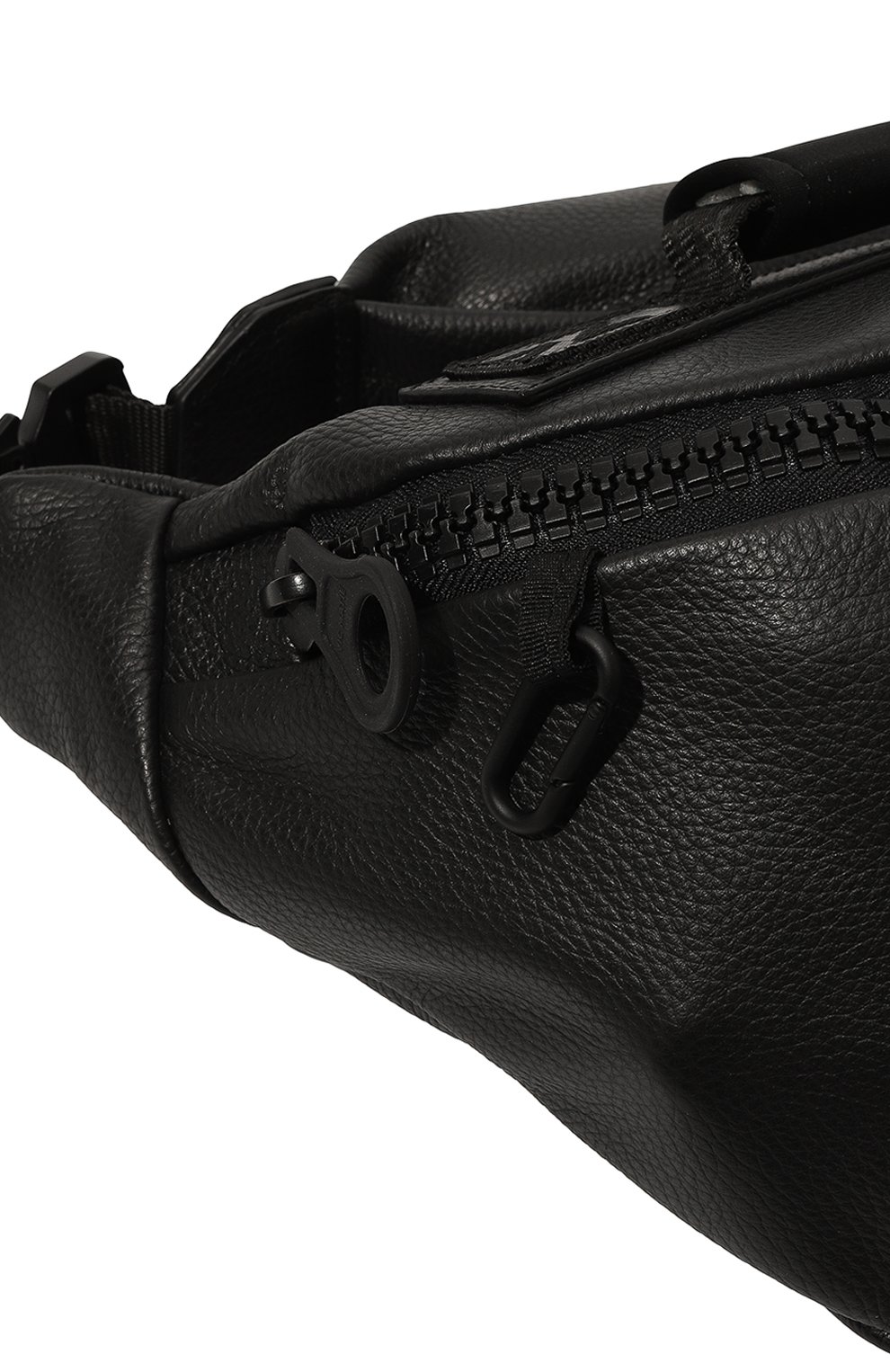 Кожаная поясная сумка VIC MATIE, арт. 1E0724T_999B09B001, фо то 3