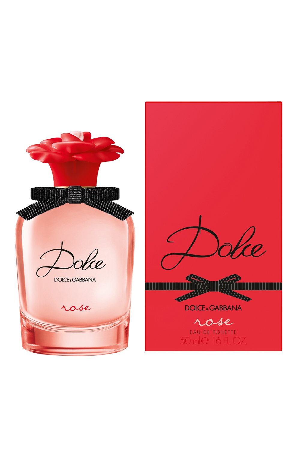 Туалетная вода dolce rose (50ml) DOLCE & GABBANA, арт. 30700730DG, фото 2