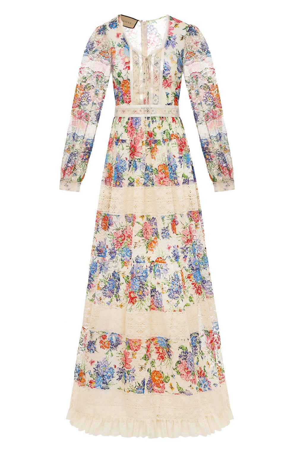 Платье GUCCI, арт. 643434 ZAGH4, фото 1