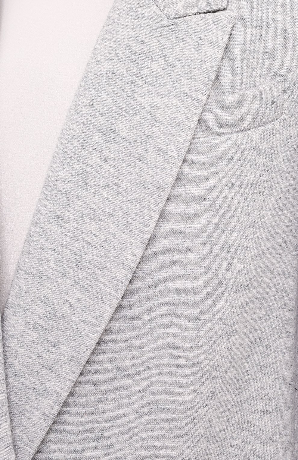 Жакет из кашемира и хлопка BRUNELLO CUCINELLI, арт. MA9272112P, фото 5