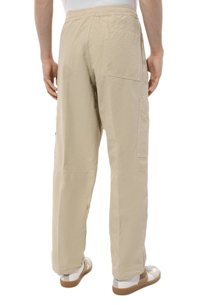 Хлопковые брюки-карго STONE ISLAND, арт. 811532212, фото 4