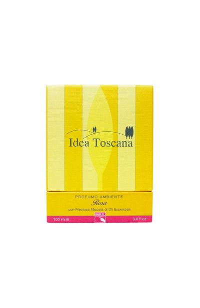 Диффузор дикая роза (100ml) IDEA TOSCANA, арт. 30528, фото 3