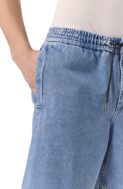 Джинсовые шорты sandrew BOSS ORANGE, арт. 50537804, фото 5