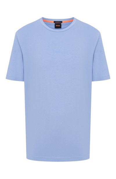 Мужская хлопковая футболка BOSS ORANGE, арт. 50473278