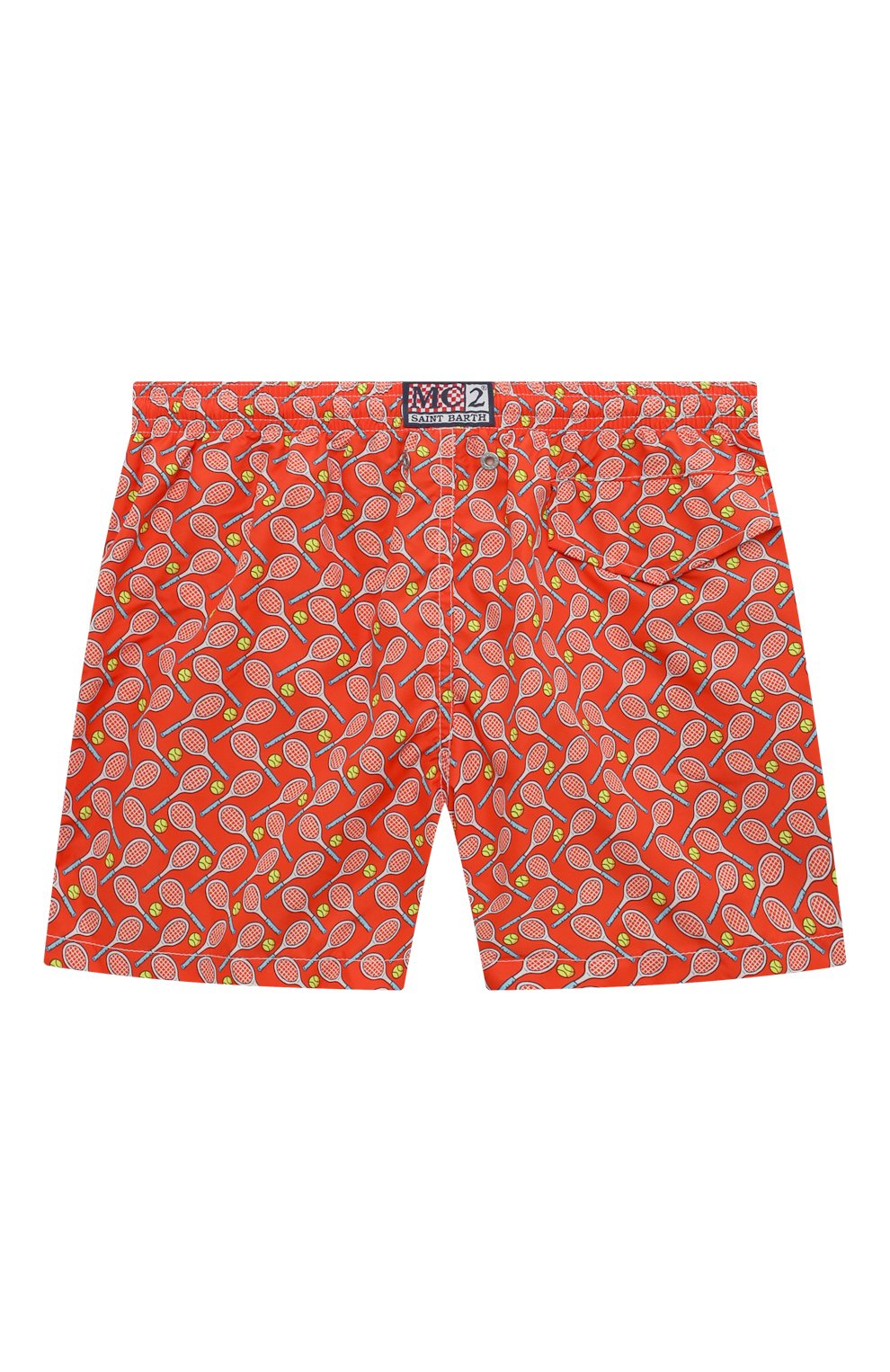 Плавки-шорты MC2 SAINT BARTH, арт. STBK JEAN LIGHTING/JEA0004, фото 2