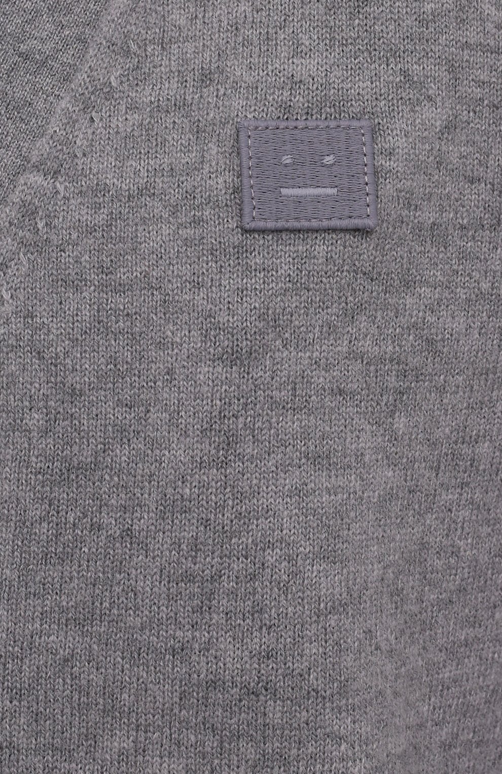 Шерстяной кардиган ACNE STUDIOS, арт. C60038/W, фото 5