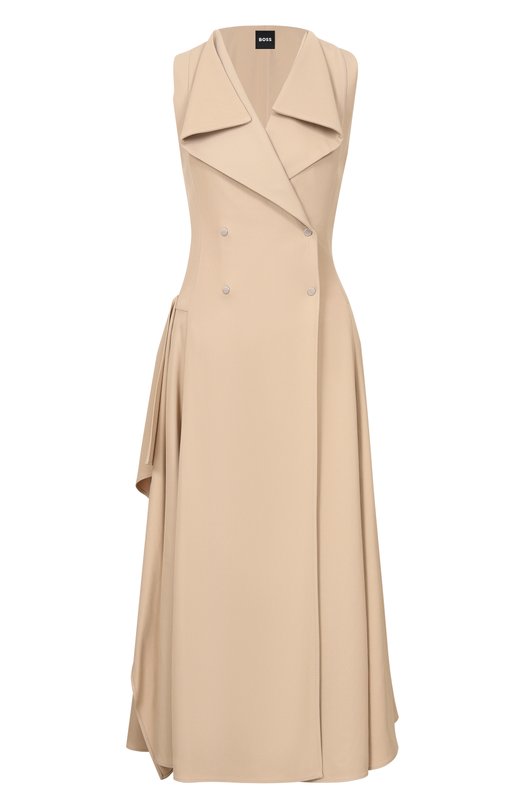 Платье BOSS 50553887 Бежевый 50553887
