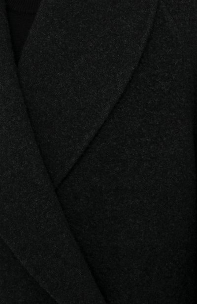 Пальто из шерсти и кашемира THE ROW, арт. 5887W2101, фото 5