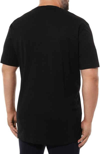 Хлопковая футболка PAUL&SHARK, арт. 12311633/3XL-6XL, фото 4