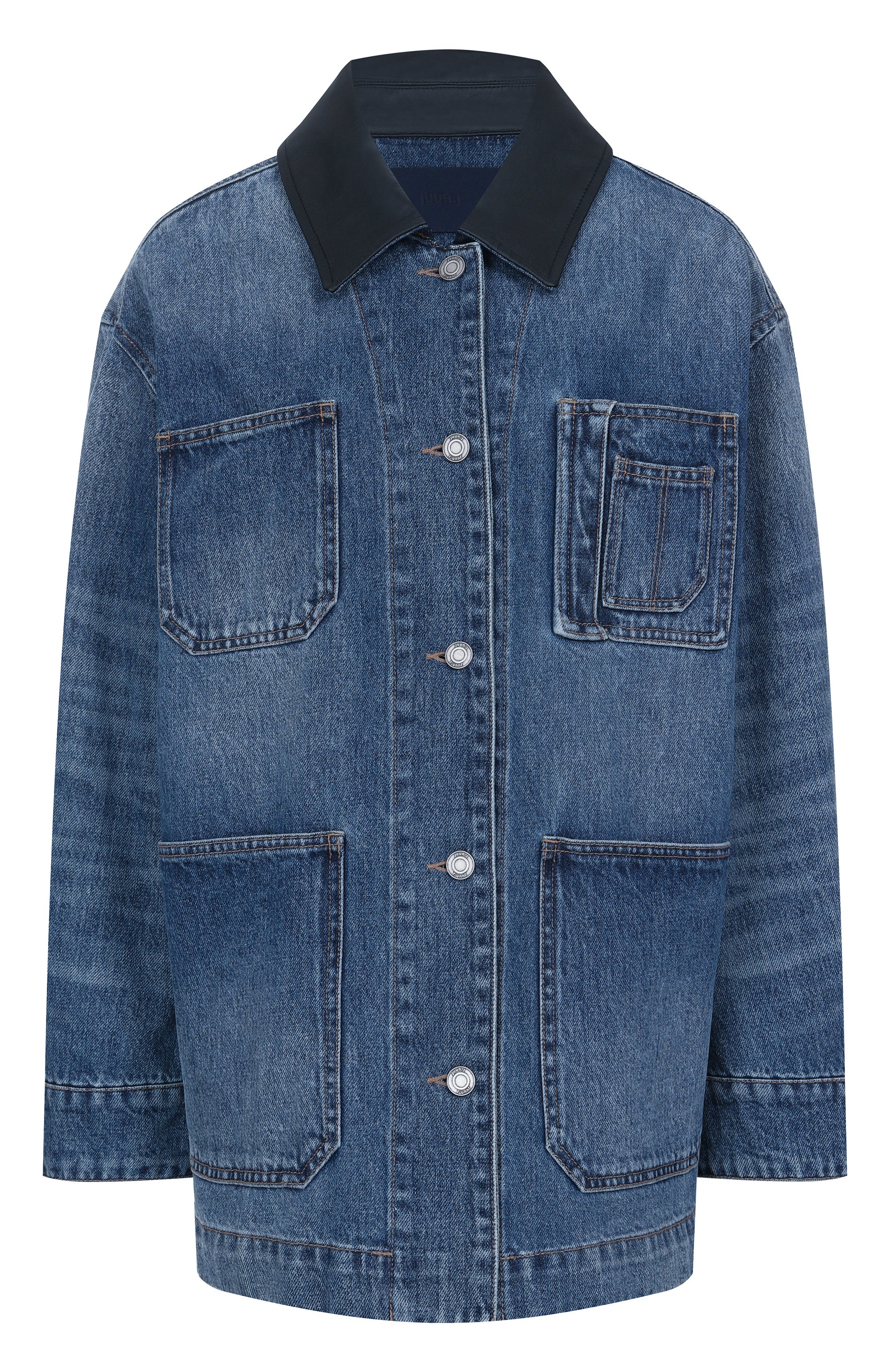 Джинсовая куртка JUUN.J, арт. JW5239W03P, фото 1