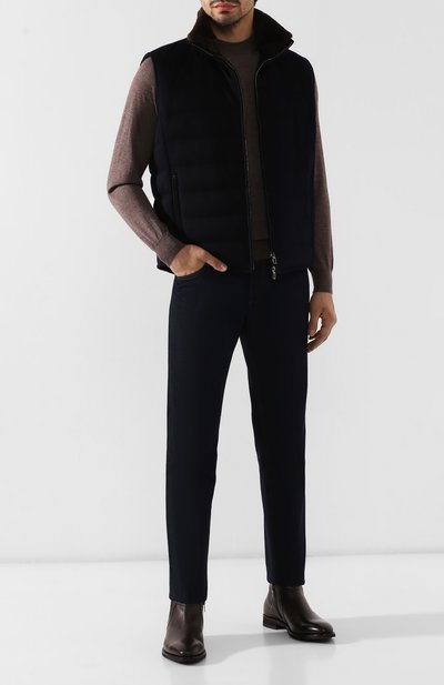 Кожаные сапоги BARRETT, арт. 152U030.7/ELK, фото 2