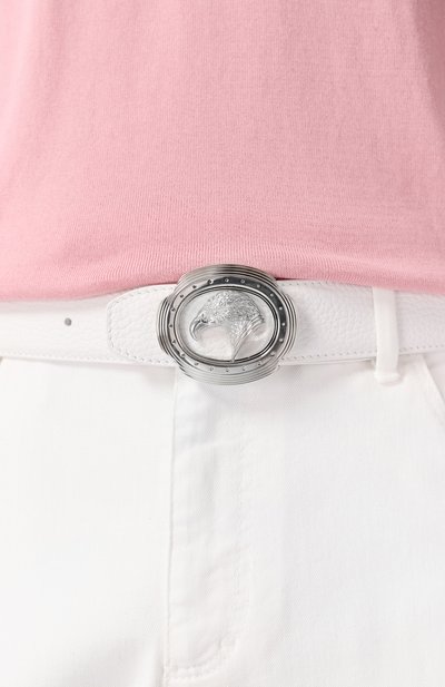 Кожаный ремень STEFANO RICCI, арт. N382VD/C555P, фото 2