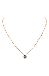 Колье CASATO, арт. CH-585TANZ-P, фото 1