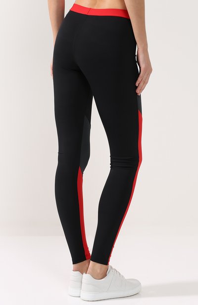 Спортивные легинсы с контрастной отделкой NATAYAKIM, арт. NY-092/18, фото 4