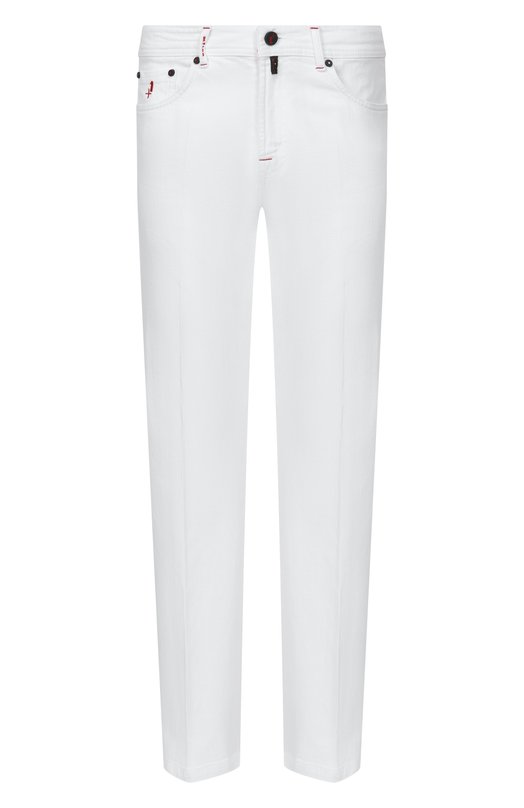 Джинсы Kiton UPNJS1K0618H Белый UPNJS1K0618H