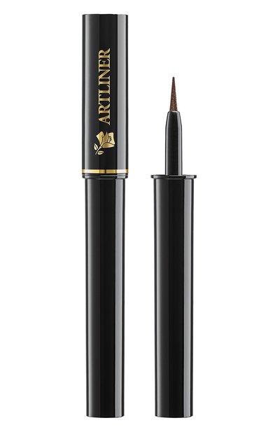 Женские подводка для глаз artliner, оттенок 02 chocolate satin LANCOME, арт. 3614271227836