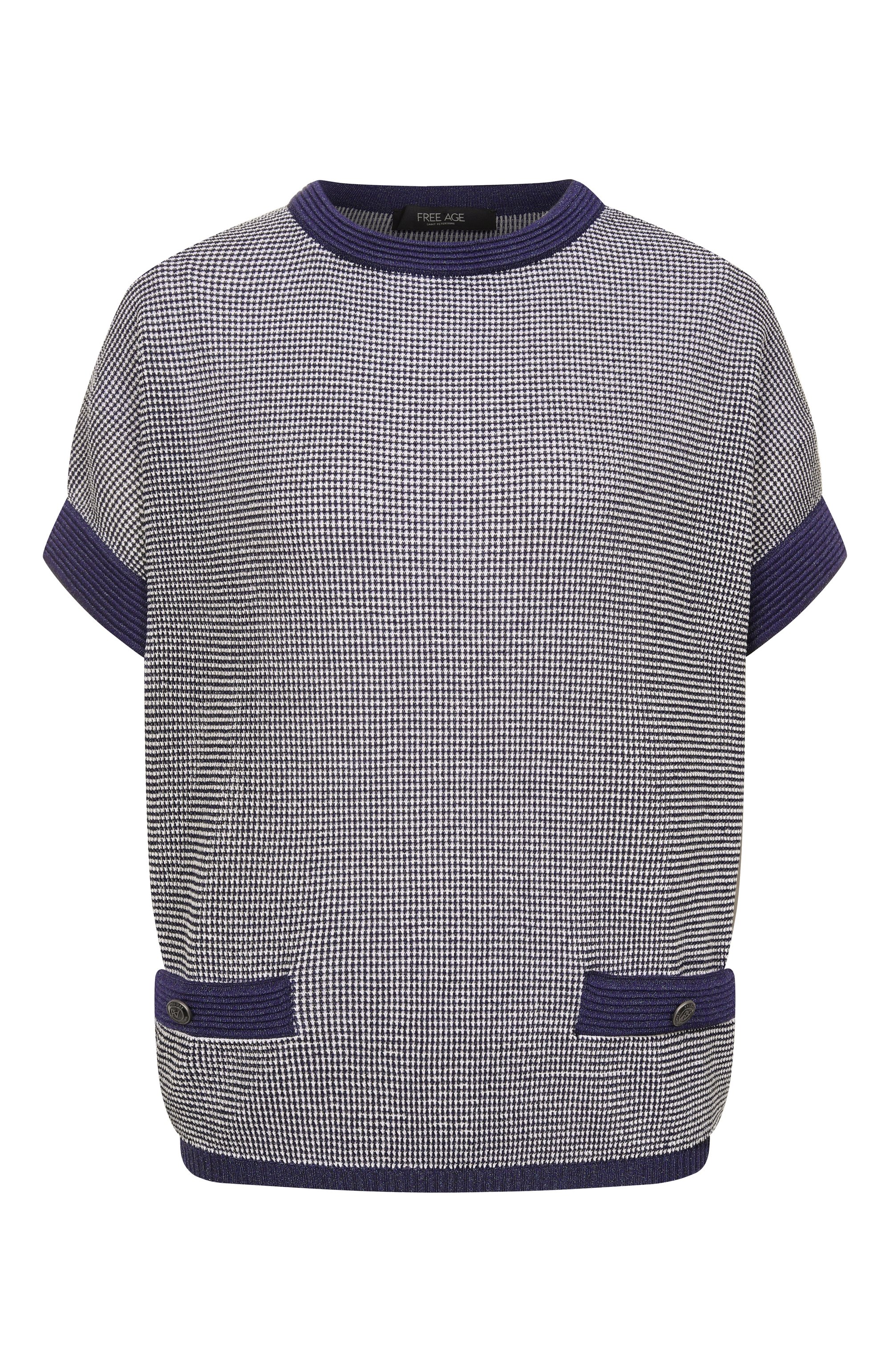 Пуловер из вискозы FREEAGE, арт. S26.JM169.7000.494, фото 1