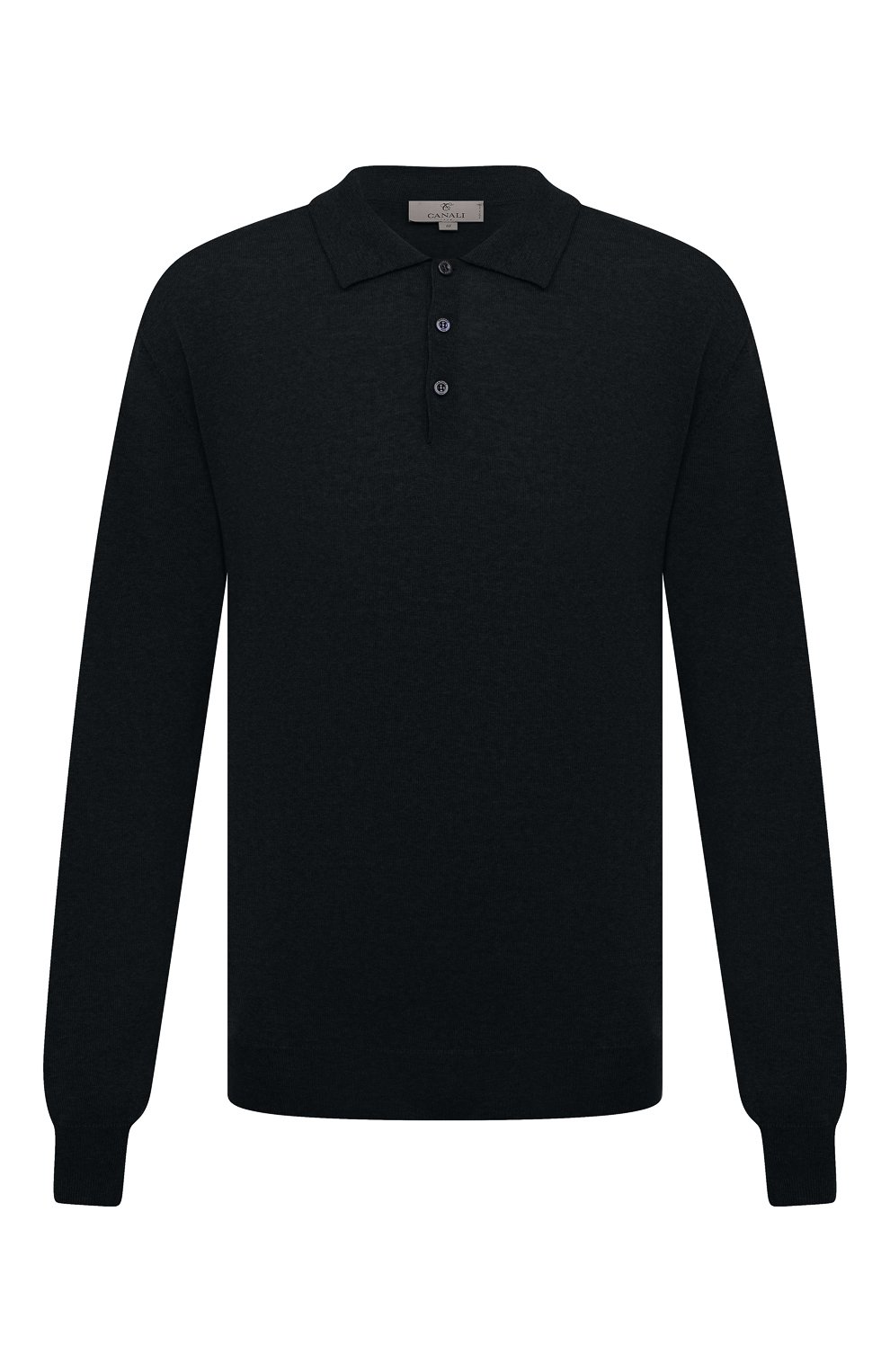 Шерстяное поло CANALI, арт. C0017/MK00077/58-64, фото 1
