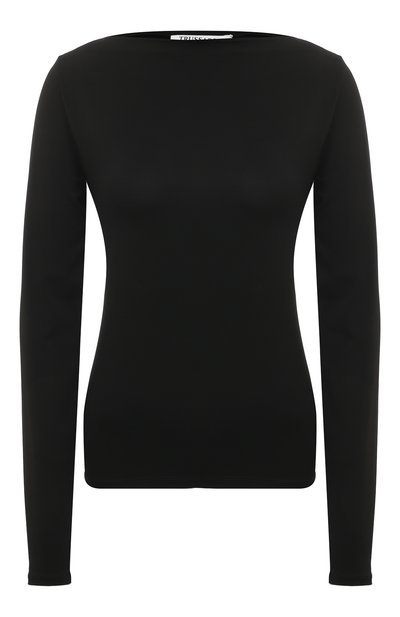 Женский топ из вискозы TRUSSARDI, арт. 56C00617-1T006180